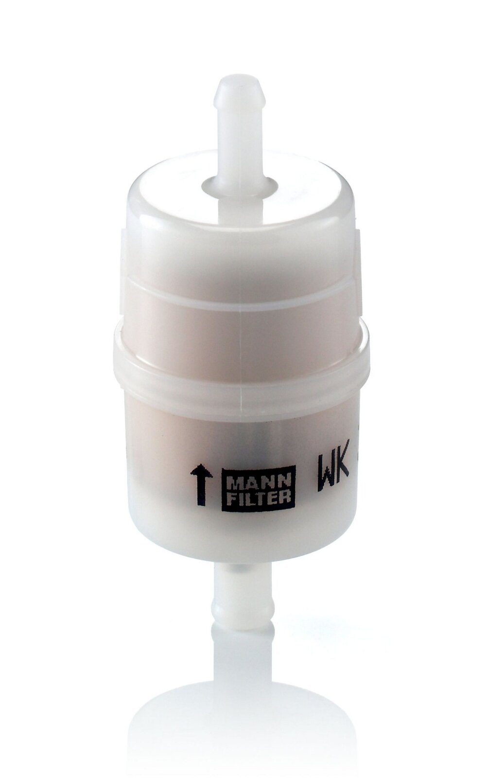 Benzino filtras MANN-FILTER Benzino filtras MANN-FILTER