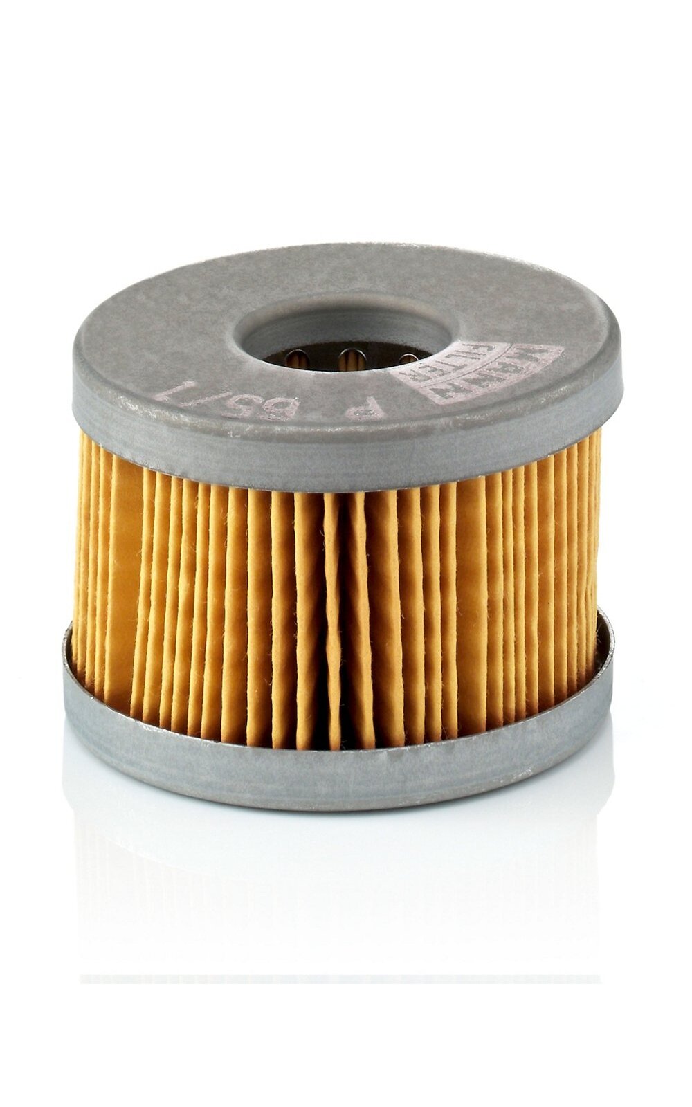 Benzino filtras MANN-FILTER Benzino filtras MANN-FILTER