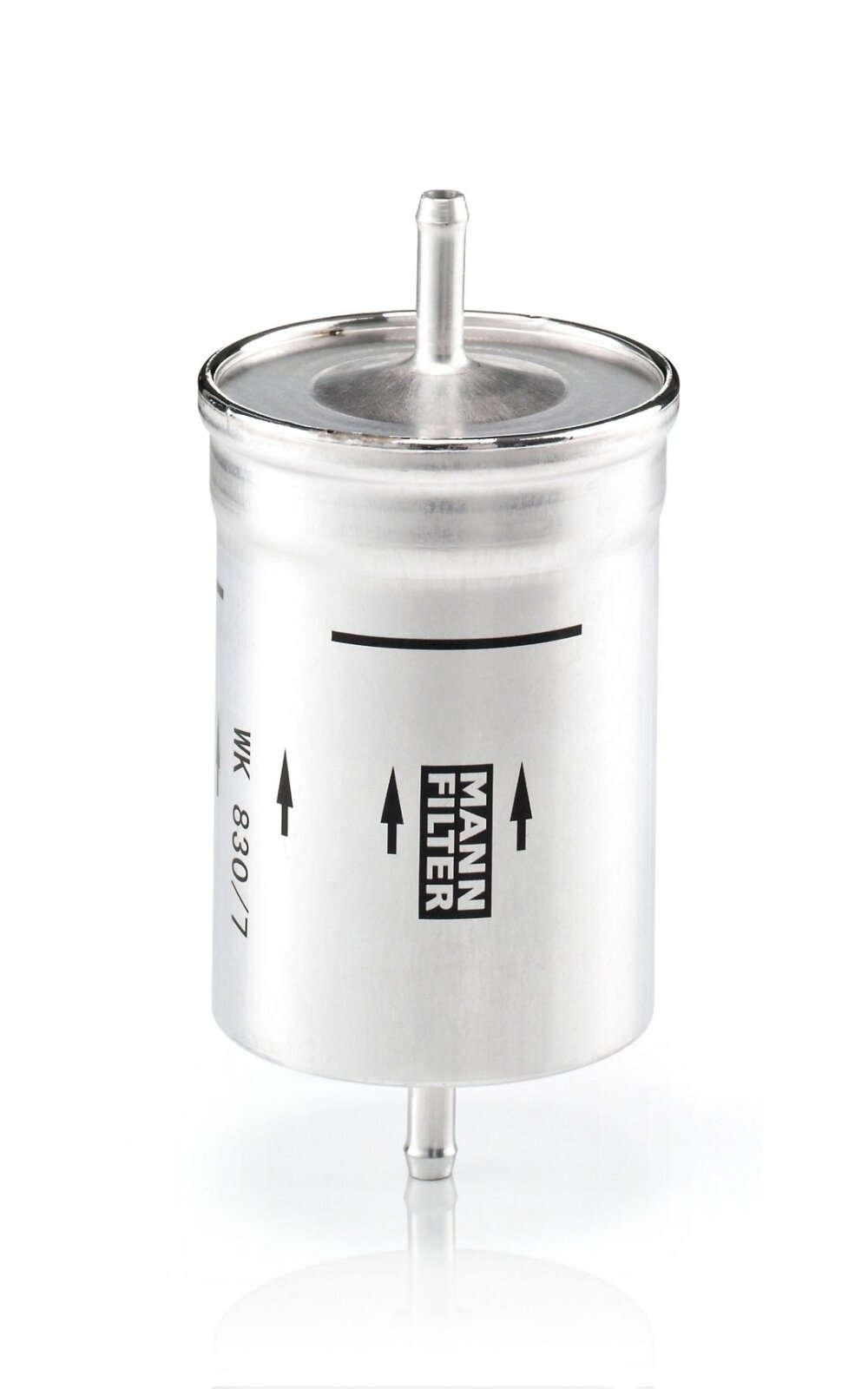 Benzino filtras MANN-FILTER