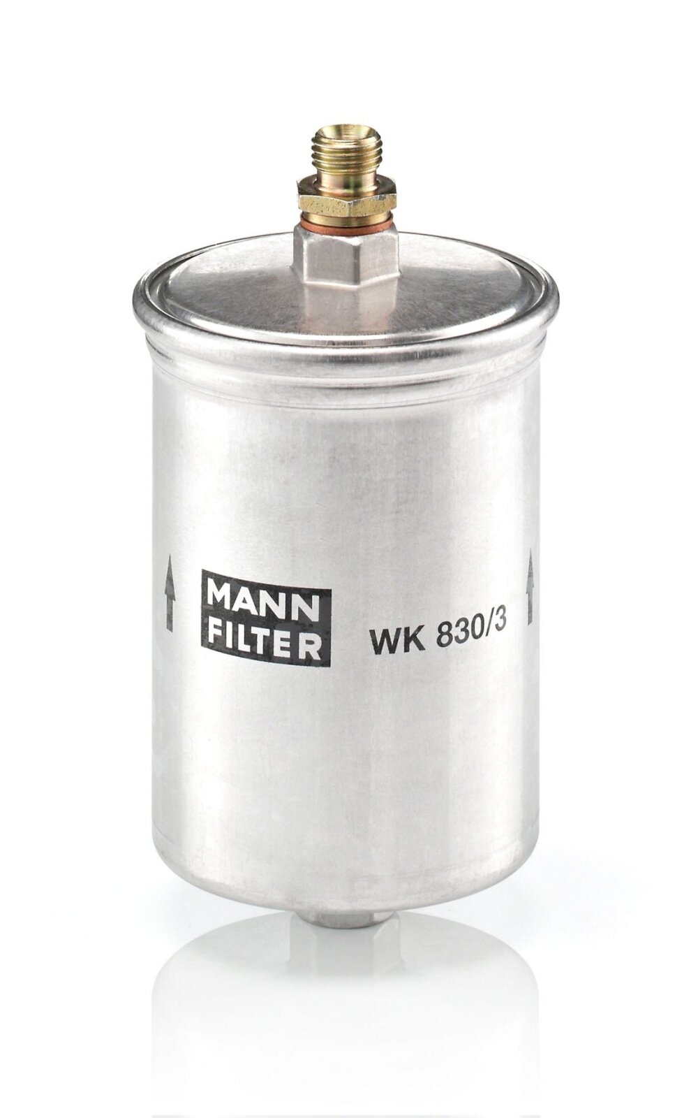 Benzino filtras MANN-FILTER