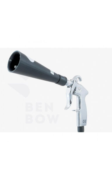 BenBow Blow Gun Black Tornado pūstuvas