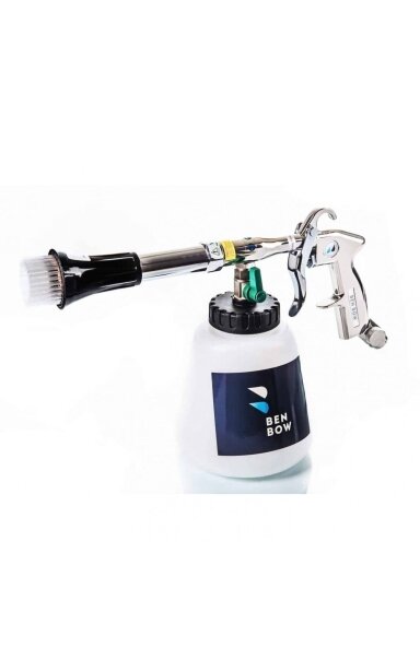 BenBow Tornado Gun Black Tornado valymo įrankis