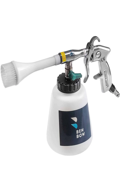 BenBow Tornador Classic Cleaning Gun Brush Tube Tornado valymo įrankis