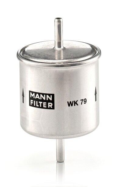 Benzino filtras MANN-FILTER