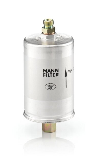 Benzino filtras MANN-FILTER