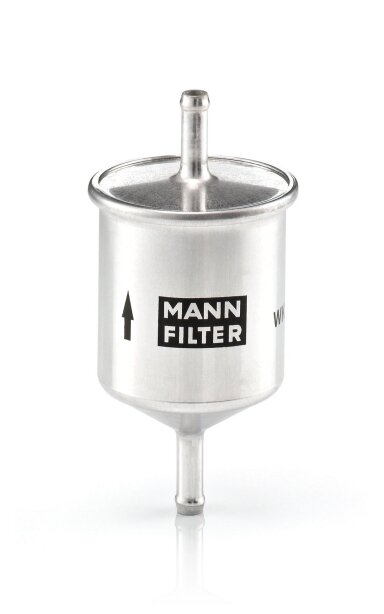 Benzino filtras MANN-FILTER