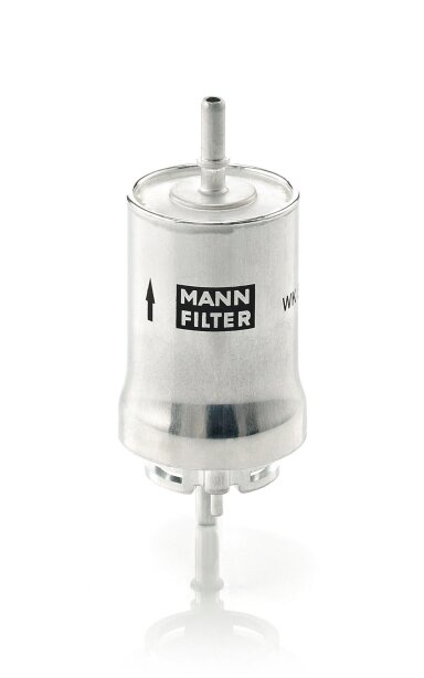 Benzino filtras MANN-FILTER