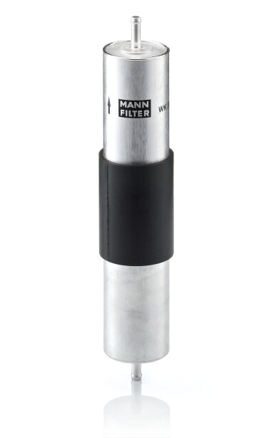 Benzino filtras MANN-FILTER