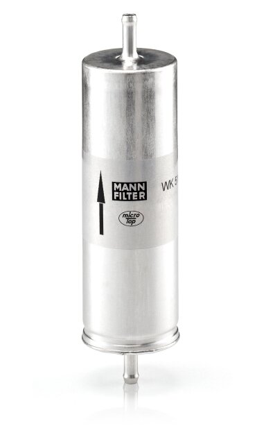 Benzino filtras MANN-FILTER