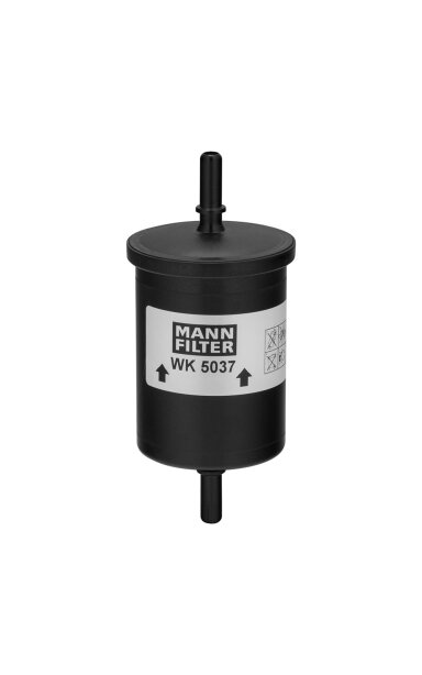 Benzino filtras MANN-FILTER