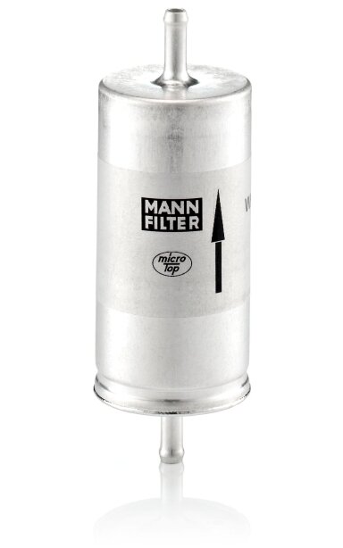 Benzino filtras MANN-FILTER