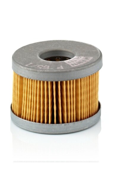 Benzino filtras MANN-FILTER