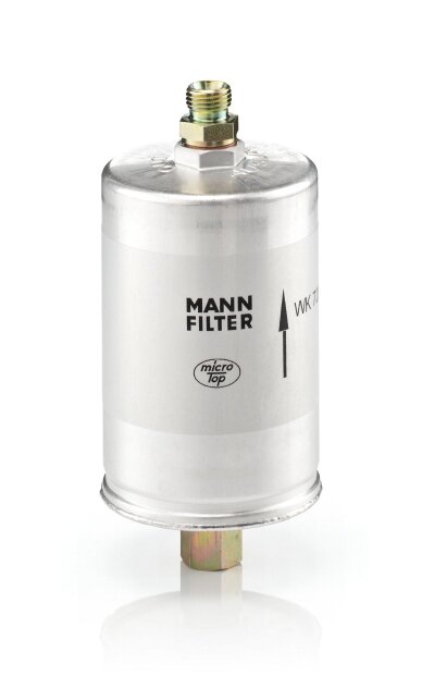 Benzino filtras MANN-FILTER Benzino filtras MANN-FILTER