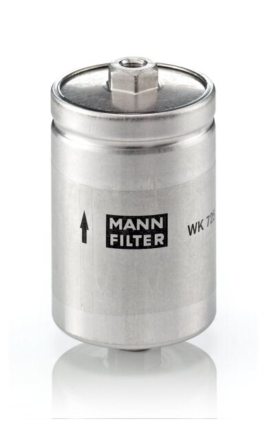 Benzino filtras MANN-FILTER Benzino filtras MANN-FILTER