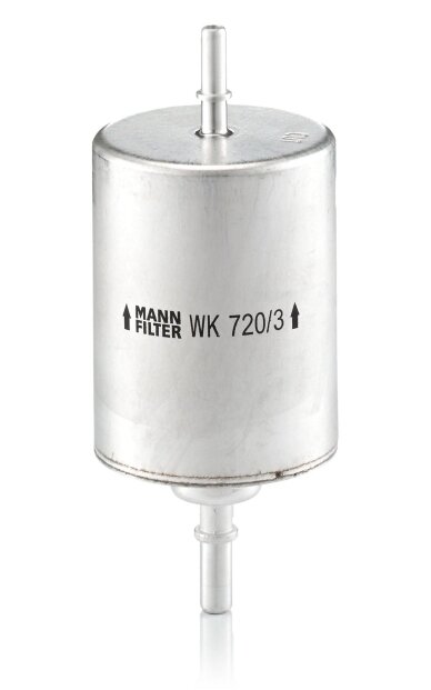 Benzino filtras MANN-FILTER Benzino filtras MANN-FILTER
