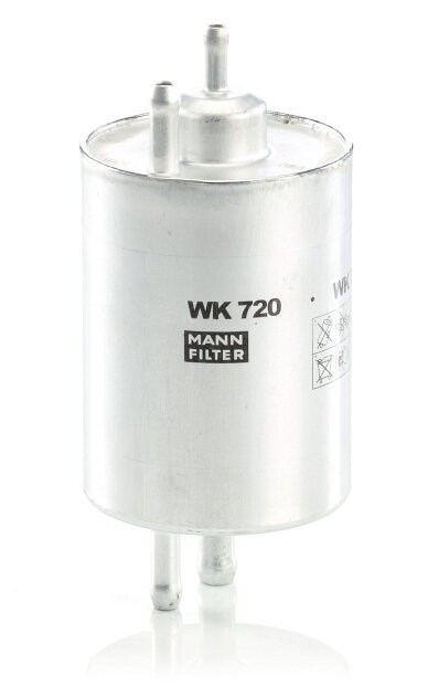 Benzino filtras MANN-FILTER Benzino filtras MANN-FILTER