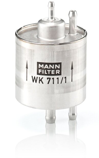 Benzino filtras MANN-FILTER Benzino filtras MANN-FILTER