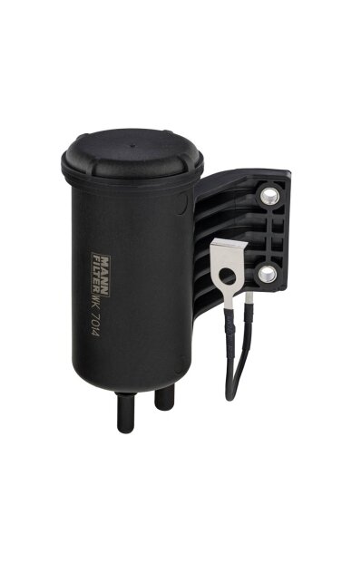 Benzino filtras MANN-FILTER Benzino filtras MANN-FILTER