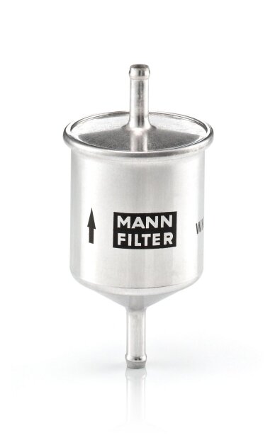 Benzino filtras MANN-FILTER Benzino filtras MANN-FILTER