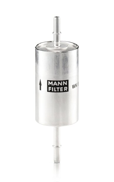 Benzino filtras MANN-FILTER Benzino filtras MANN-FILTER