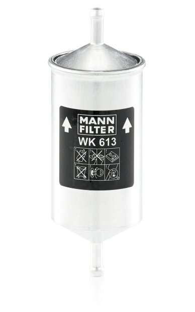 Benzino filtras MANN-FILTER Benzino filtras MANN-FILTER