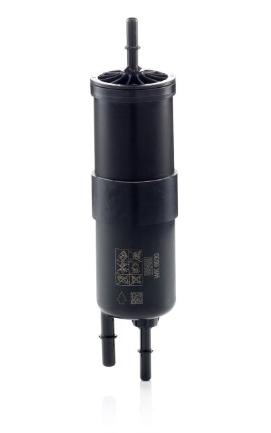 Benzino filtras MANN-FILTER Benzino filtras MANN-FILTER
