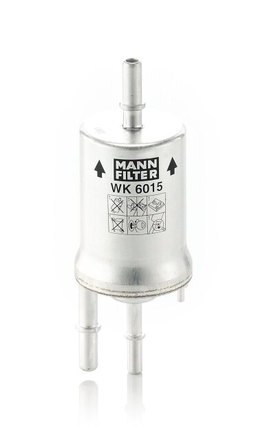 Benzino filtras MANN-FILTER Benzino filtras MANN-FILTER