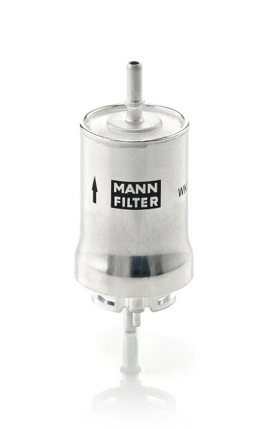 Benzino filtras MANN-FILTER Benzino filtras MANN-FILTER