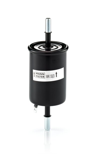 Benzino filtras MANN-FILTER Benzino filtras MANN-FILTER