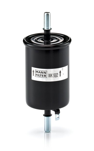 Benzino filtras MANN-FILTER Benzino filtras MANN-FILTER
