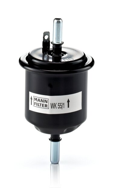 Benzino filtras MANN-FILTER Benzino filtras MANN-FILTER