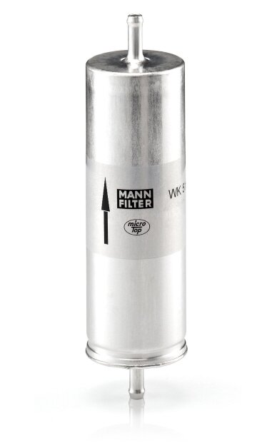 Benzino filtras MANN-FILTER Benzino filtras MANN-FILTER