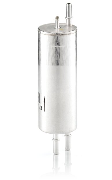 Benzino filtras MANN-FILTER Benzino filtras MANN-FILTER