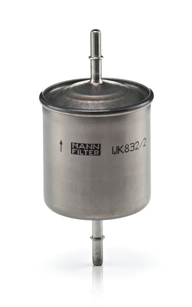 Benzino filtras MANN-FILTER Benzino filtras MANN-FILTER