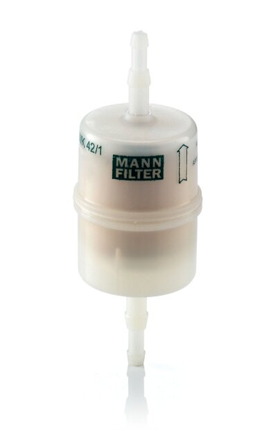 Benzino filtras MANN-FILTER Benzino filtras MANN-FILTER