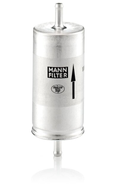 Benzino filtras MANN-FILTER Benzino filtras MANN-FILTER