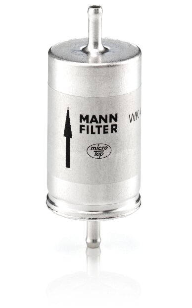 Benzino filtras MANN-FILTER Benzino filtras MANN-FILTER