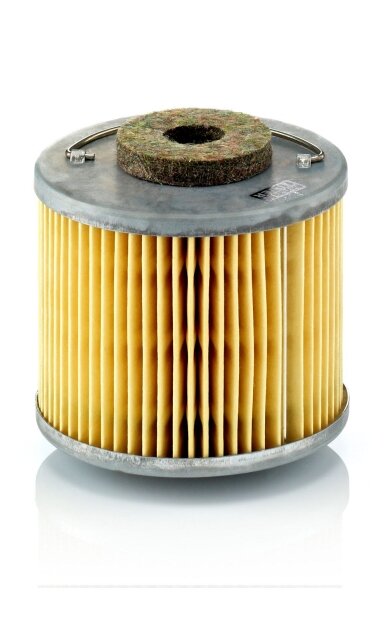 Benzino filtras MANN-FILTER Benzino filtras MANN-FILTER