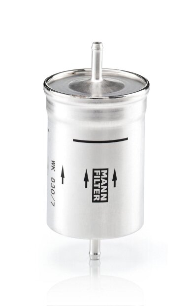 Benzino filtras MANN-FILTER Benzino filtras MANN-FILTER