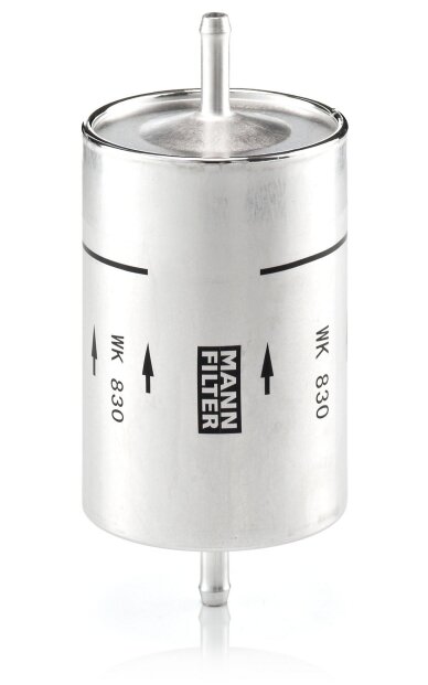 Benzino filtras MANN-FILTER Benzino filtras MANN-FILTER