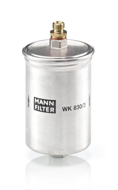 Benzino filtras MANN-FILTER Benzino filtras MANN-FILTER