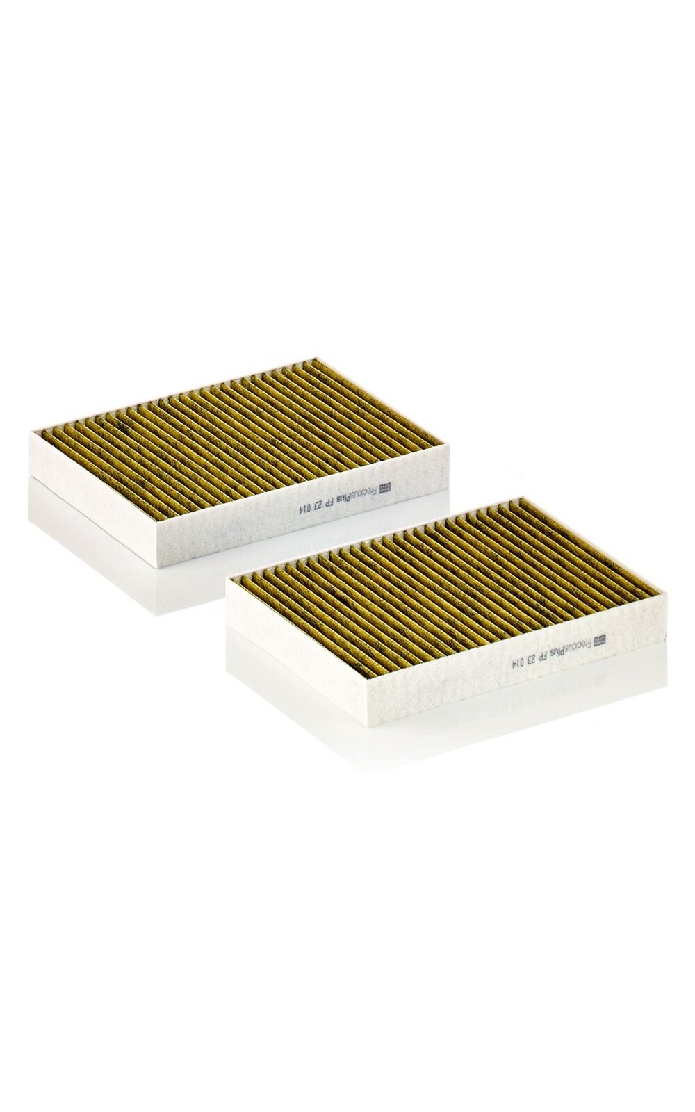 Biofunkcinio salono filtro komplektas FreciousPlus MANN-FILTER