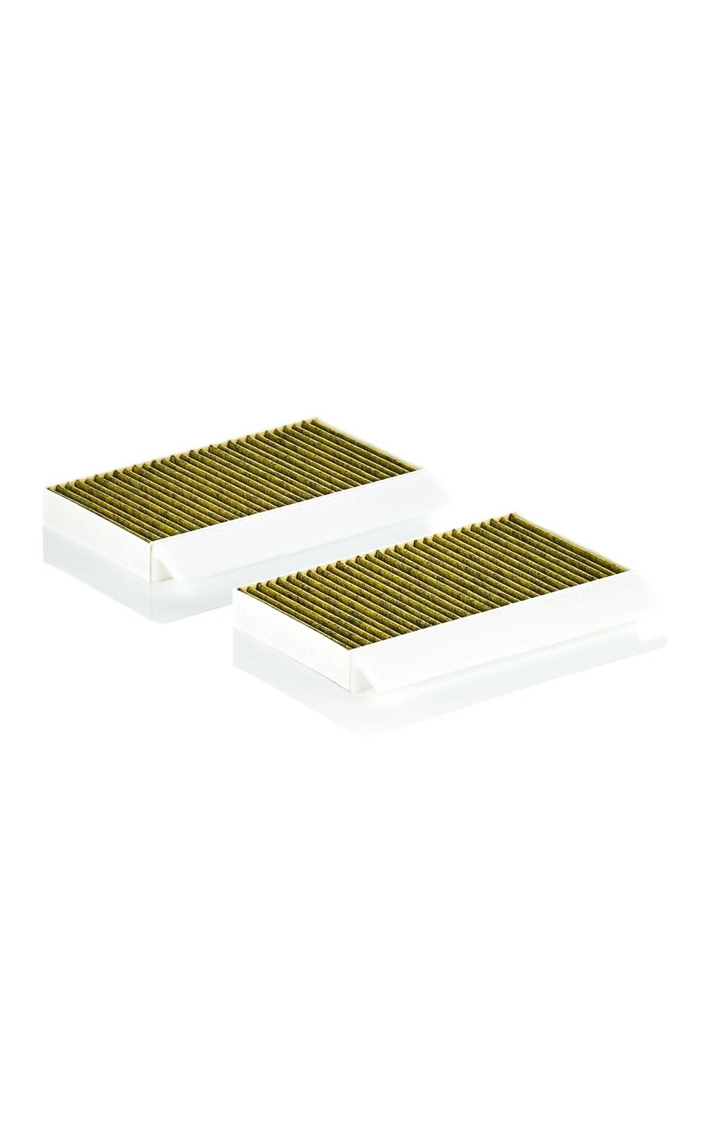 Biofunkcinio salono filtro komplektas FreciousPlus MANN-FILTER