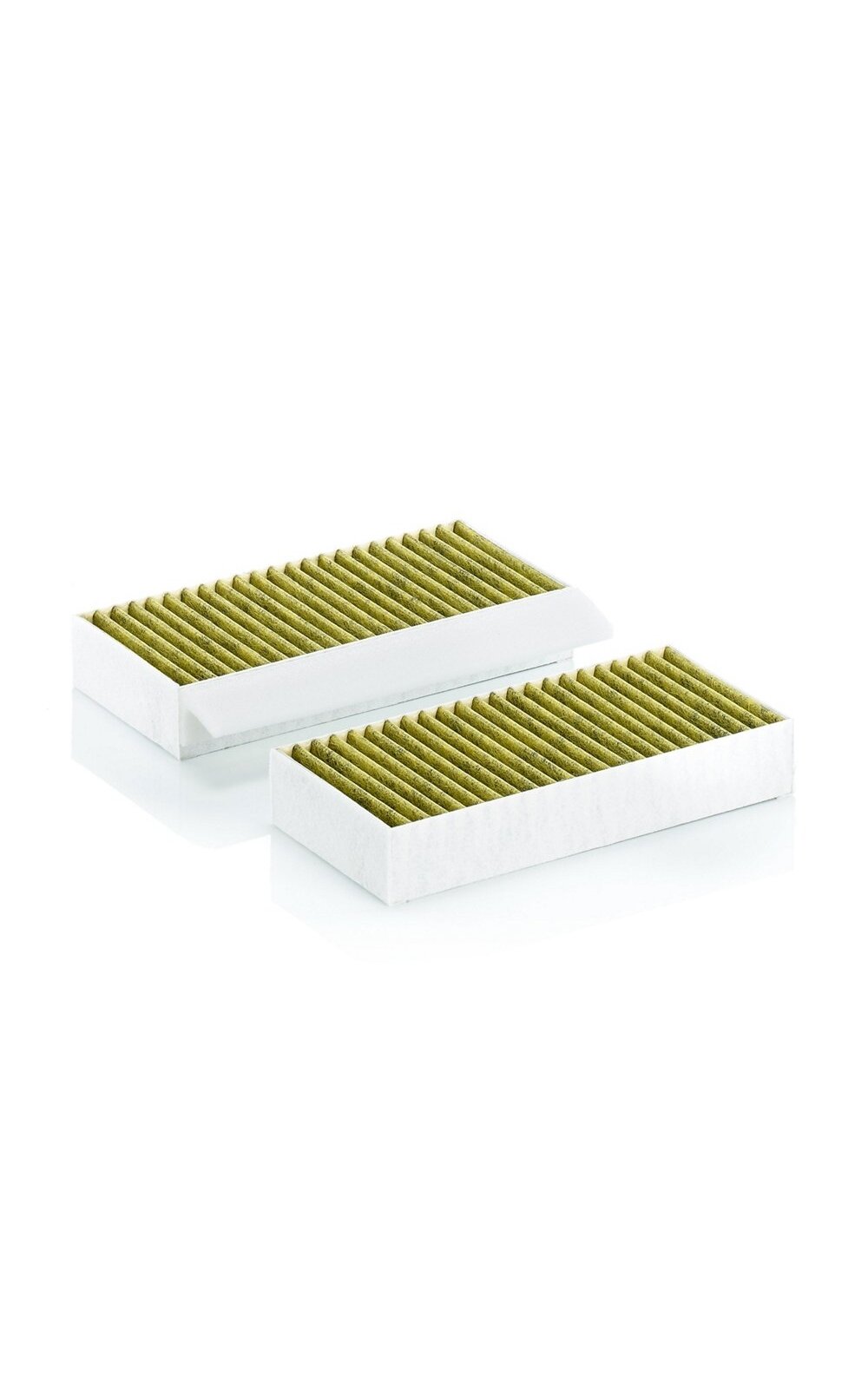 Biofunkcinio salono filtro komplektas FreciousPlus MANN-FILTER Biofunkcinio salono filtro komplektas FreciousPlus MANN-FILTER