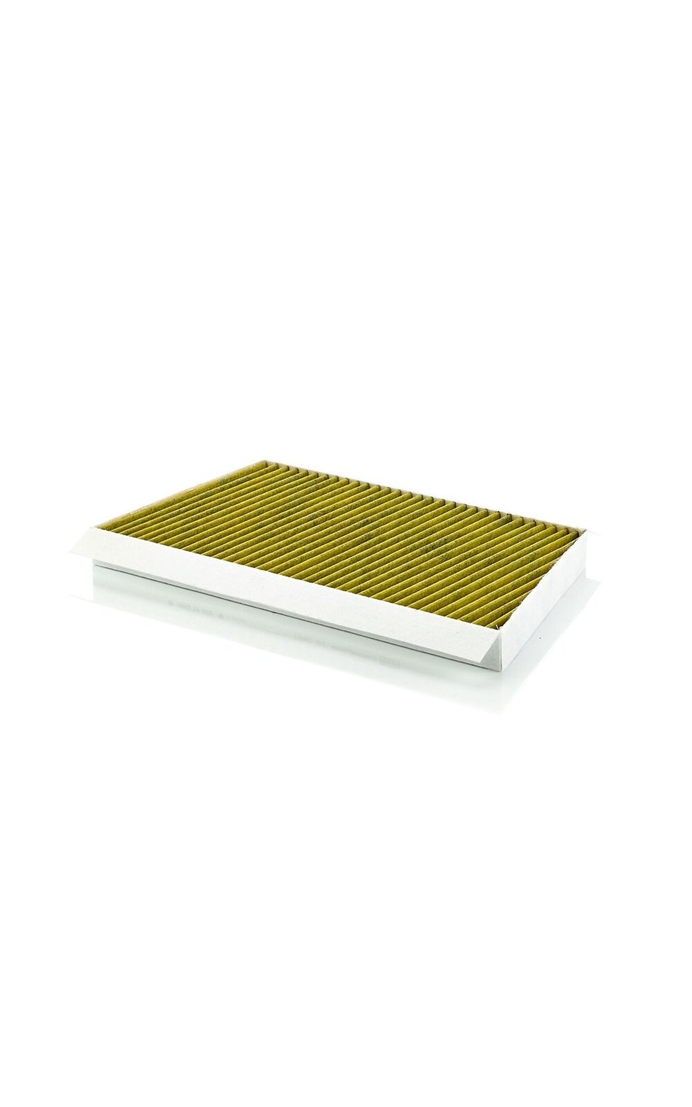 Biofunkcinis salono filtras FreciousPlus MANN-FILTER