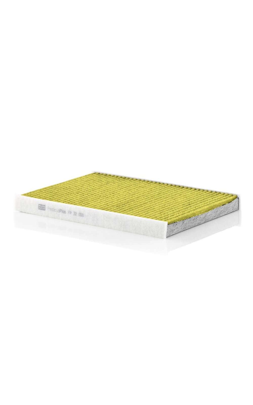 Biofunkcinis salono filtras FreciousPlus MANN-FILTER