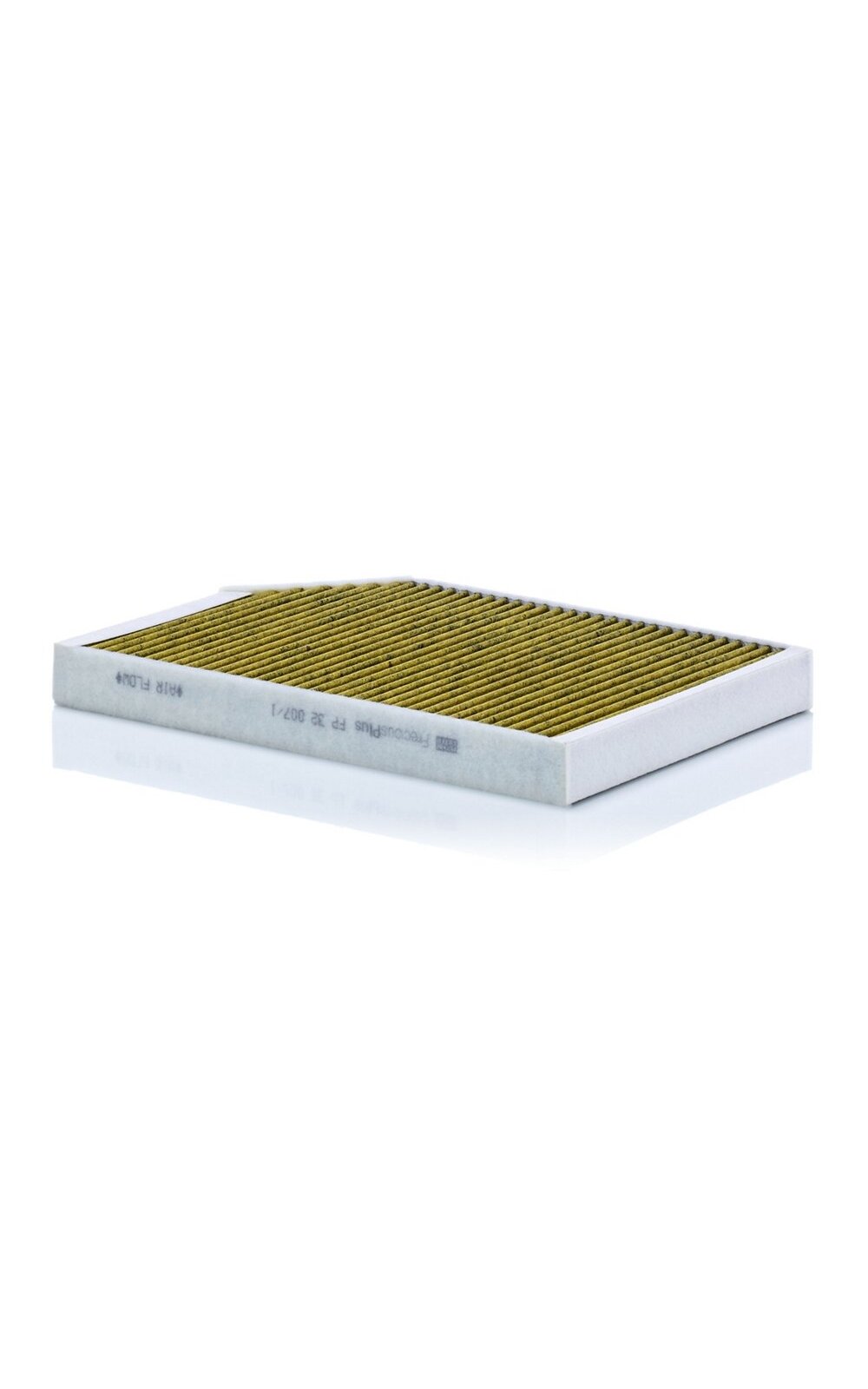 Biofunkcinis salono filtras FreciousPlus MANN-FILTER Biofunkcinis salono filtras FreciousPlus MANN-FILTER