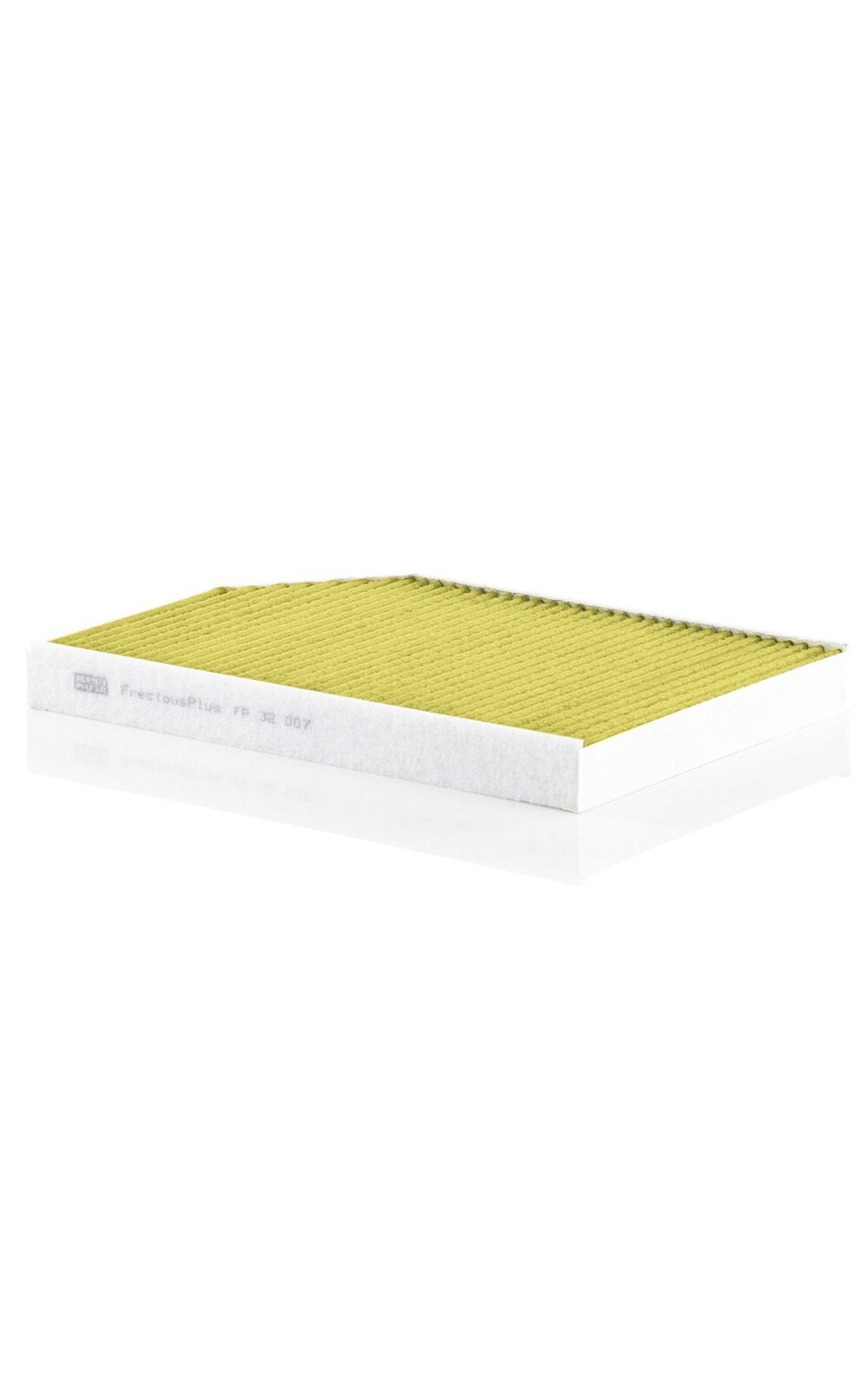Biofunkcinis salono filtras FreciousPlus MANN-FILTER