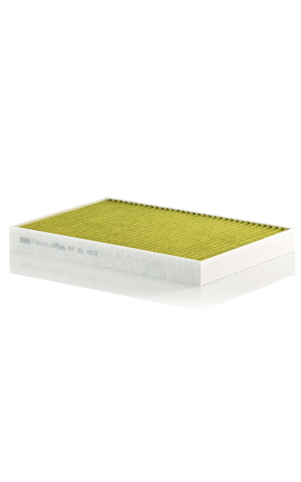 Biofunkcinis salono filtras FreciousPlus MANN-FILTER Biofunkcinis salono filtras FreciousPlus MANN-FILTER