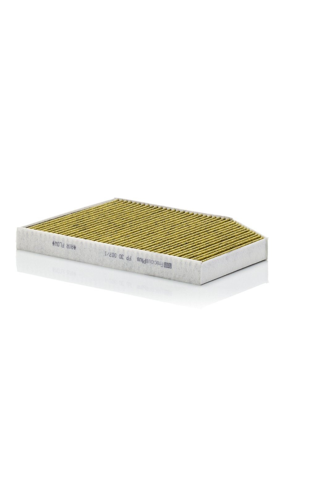 Biofunkcinis salono filtras FreciousPlus MANN-FILTER